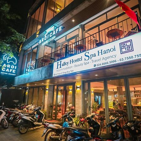 Reddoorz @ Tong Duy Tan Street (Adults Only) Vandrerhjem Hanoi Eksteriør bilde
