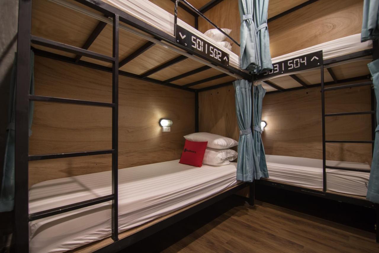 Reddoorz @ Tong Duy Tan Street (Adults Only) Vandrerhjem Hanoi Eksteriør bilde
