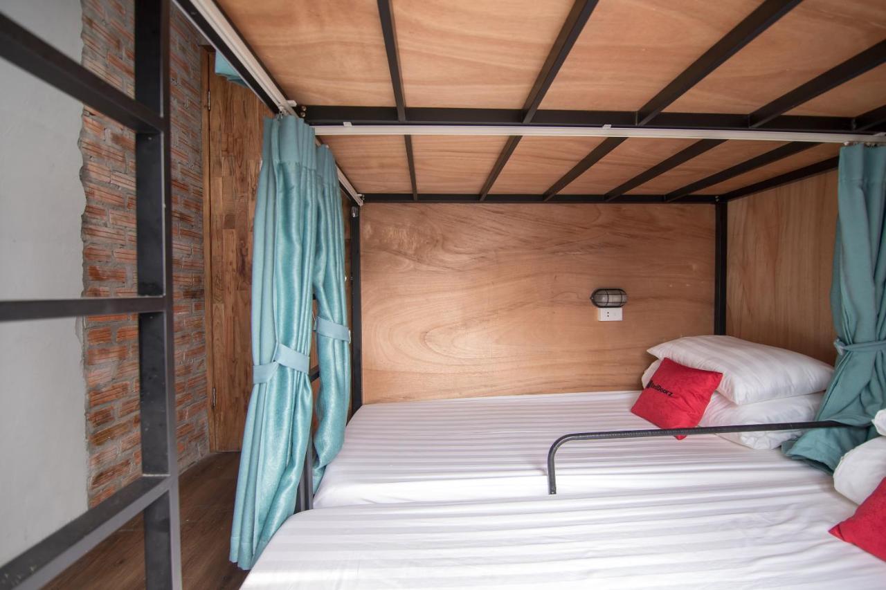 Reddoorz @ Tong Duy Tan Street (Adults Only) Vandrerhjem Hanoi Eksteriør bilde