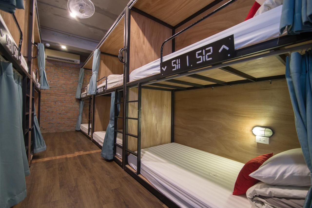 Reddoorz @ Tong Duy Tan Street (Adults Only) Vandrerhjem Hanoi Eksteriør bilde