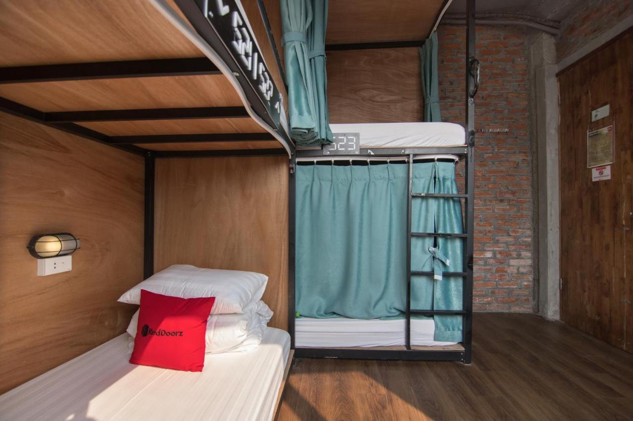 Reddoorz @ Tong Duy Tan Street (Adults Only) Vandrerhjem Hanoi Eksteriør bilde