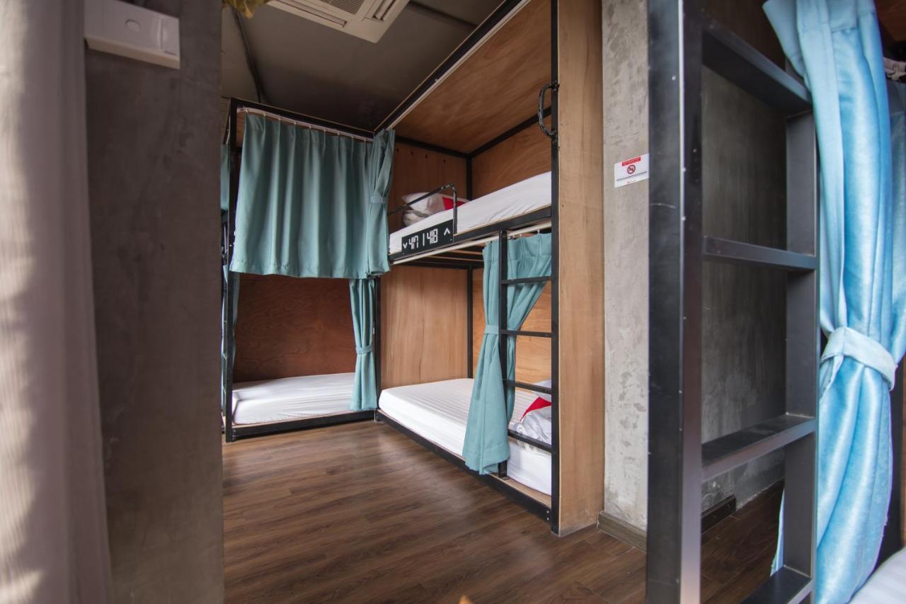 Reddoorz @ Tong Duy Tan Street (Adults Only) Vandrerhjem Hanoi Eksteriør bilde