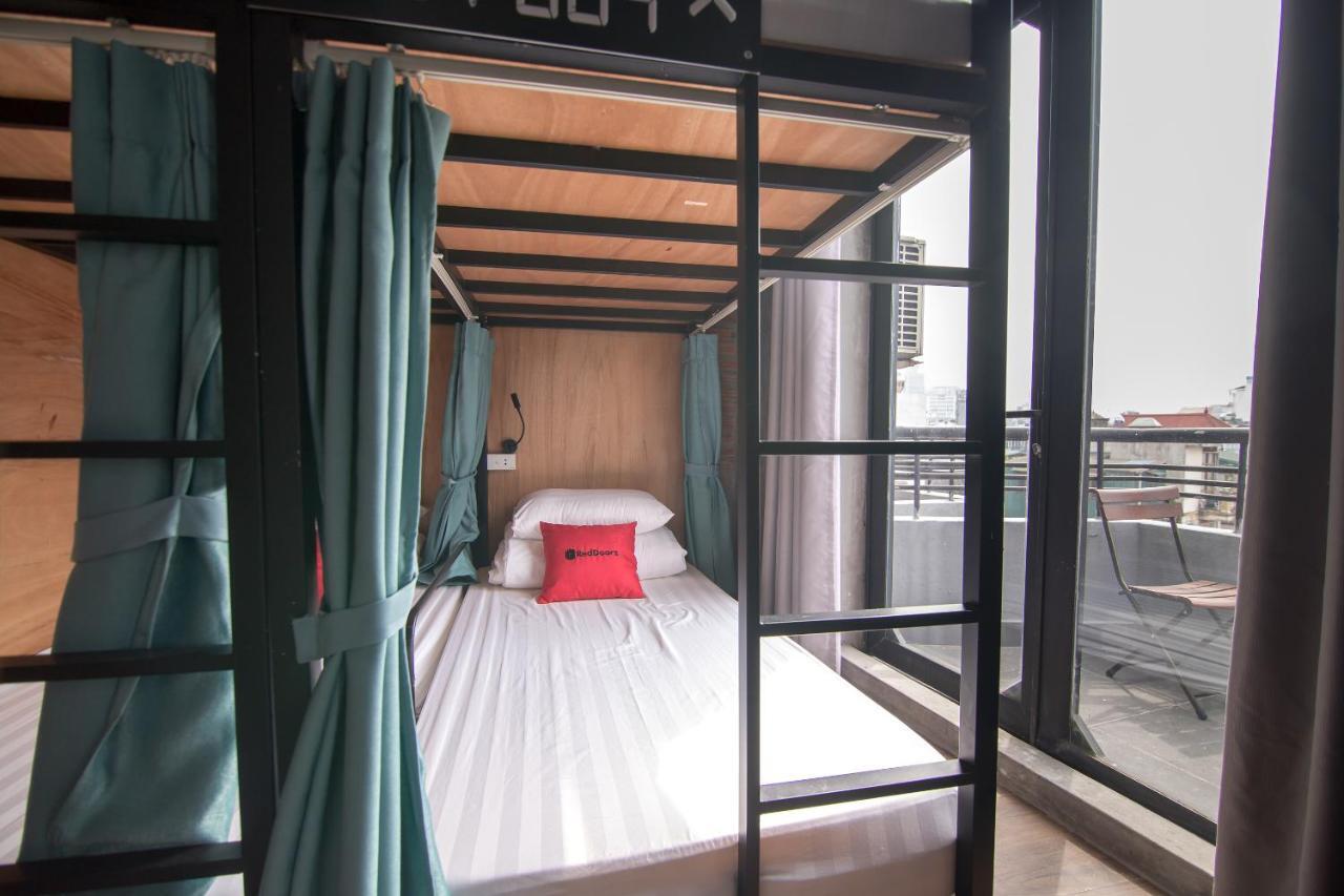 Reddoorz @ Tong Duy Tan Street (Adults Only) Vandrerhjem Hanoi Eksteriør bilde