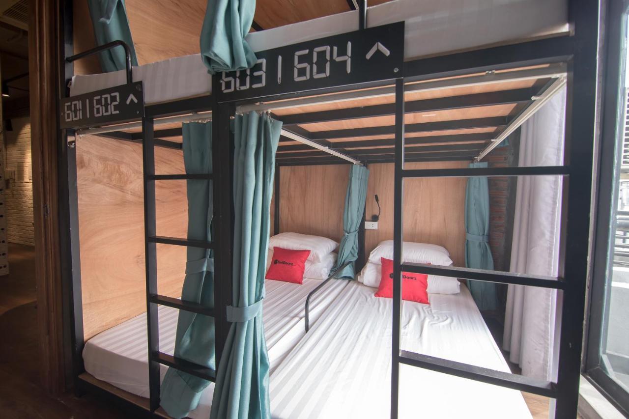 Reddoorz @ Tong Duy Tan Street (Adults Only) Vandrerhjem Hanoi Eksteriør bilde