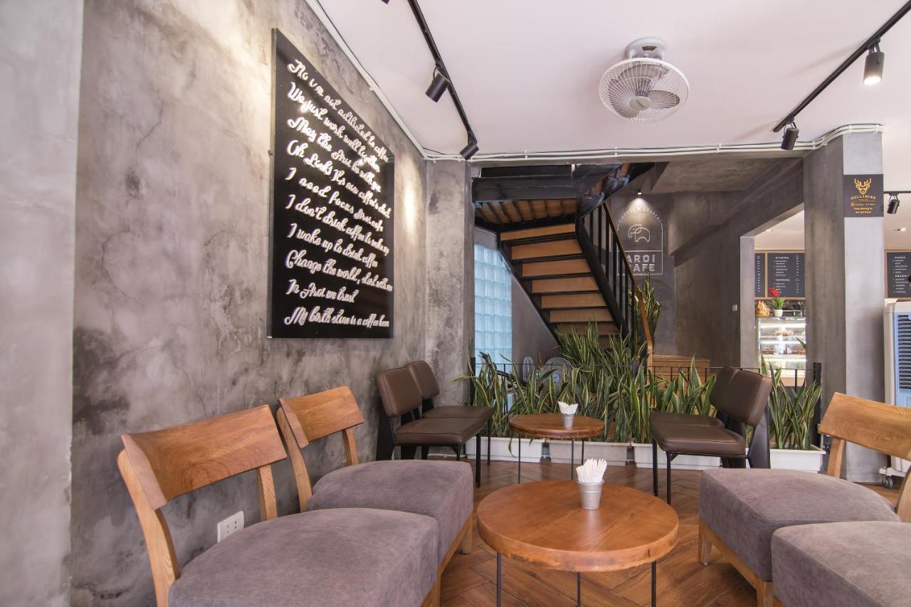 Reddoorz @ Tong Duy Tan Street (Adults Only) Vandrerhjem Hanoi Eksteriør bilde