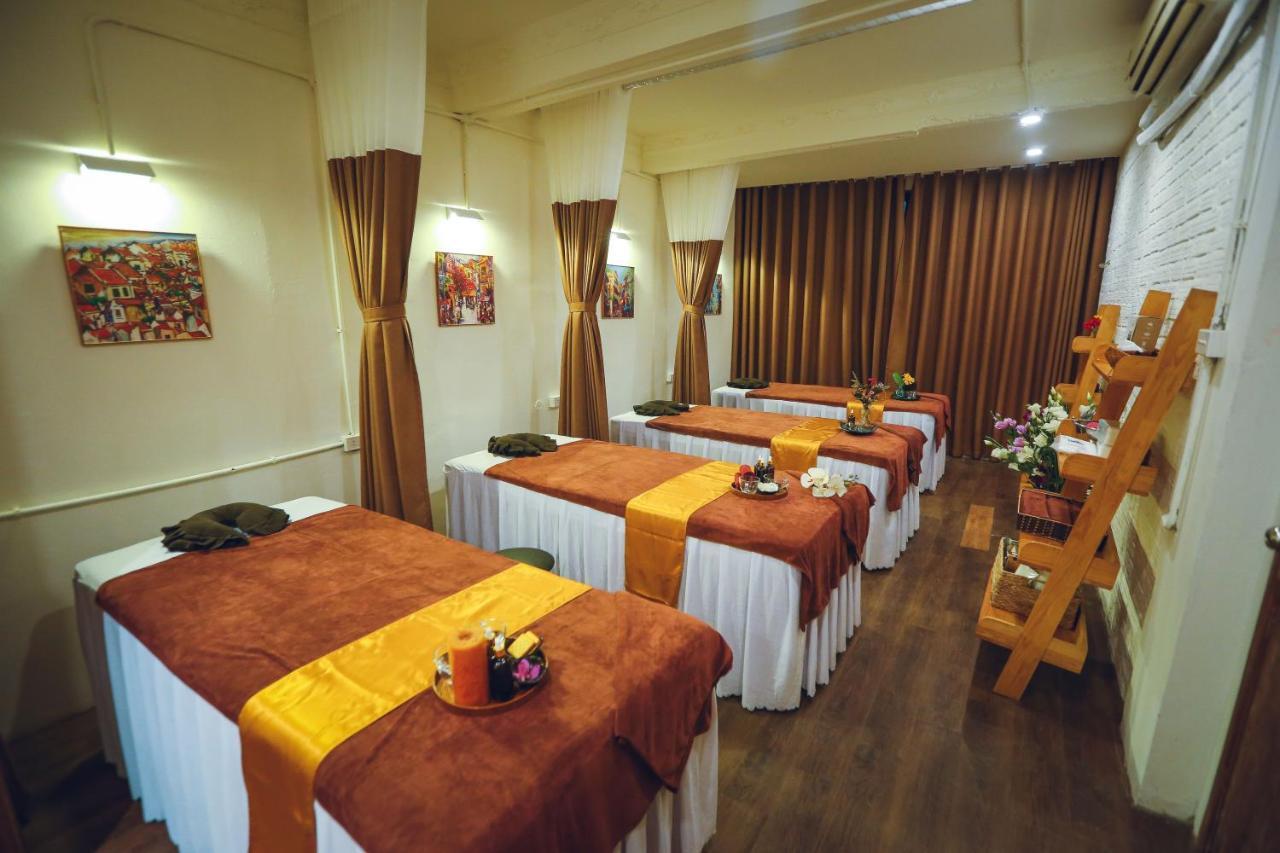 Reddoorz @ Tong Duy Tan Street (Adults Only) Vandrerhjem Hanoi Eksteriør bilde