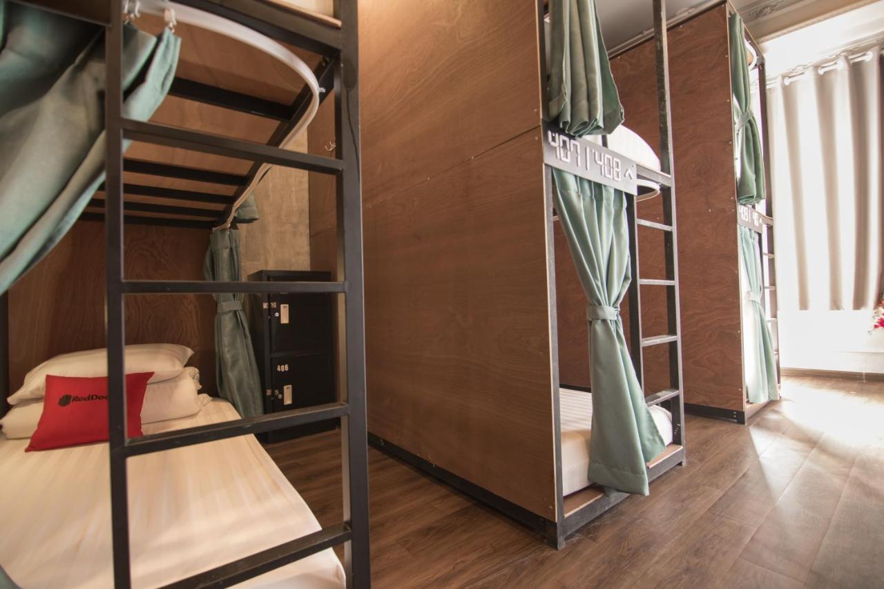 Reddoorz @ Tong Duy Tan Street (Adults Only) Vandrerhjem Hanoi Eksteriør bilde
