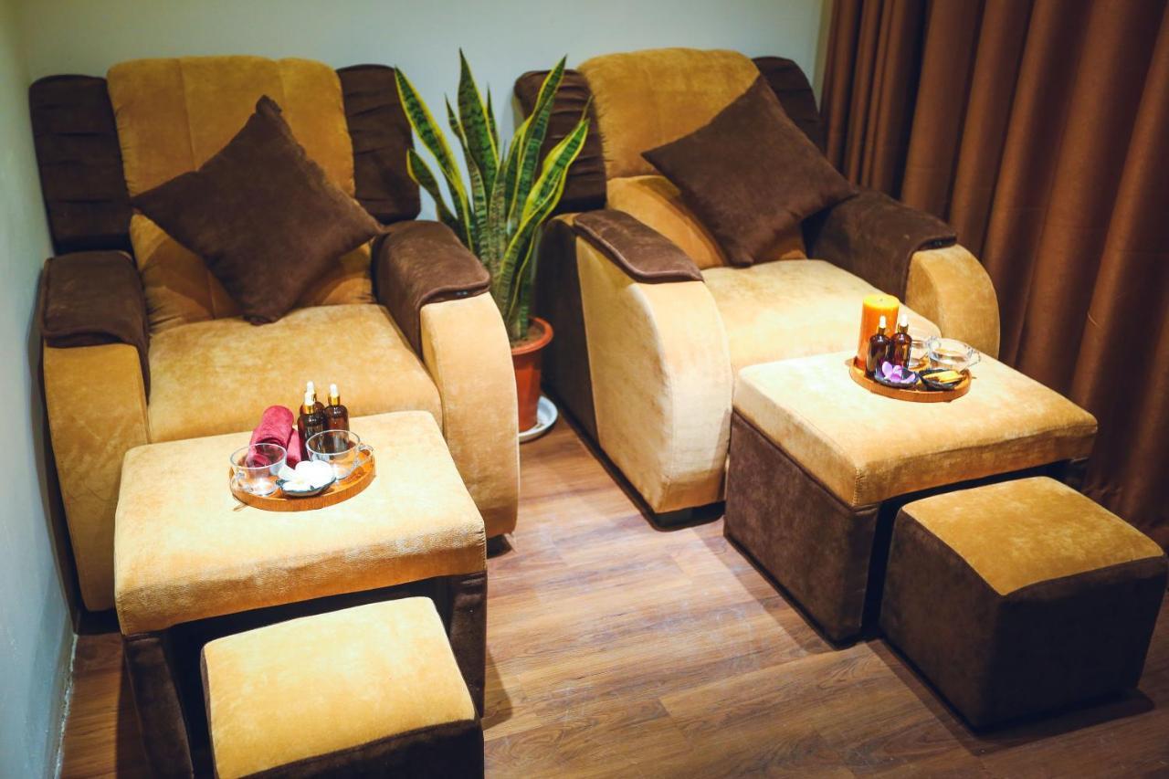 Reddoorz @ Tong Duy Tan Street (Adults Only) Vandrerhjem Hanoi Eksteriør bilde