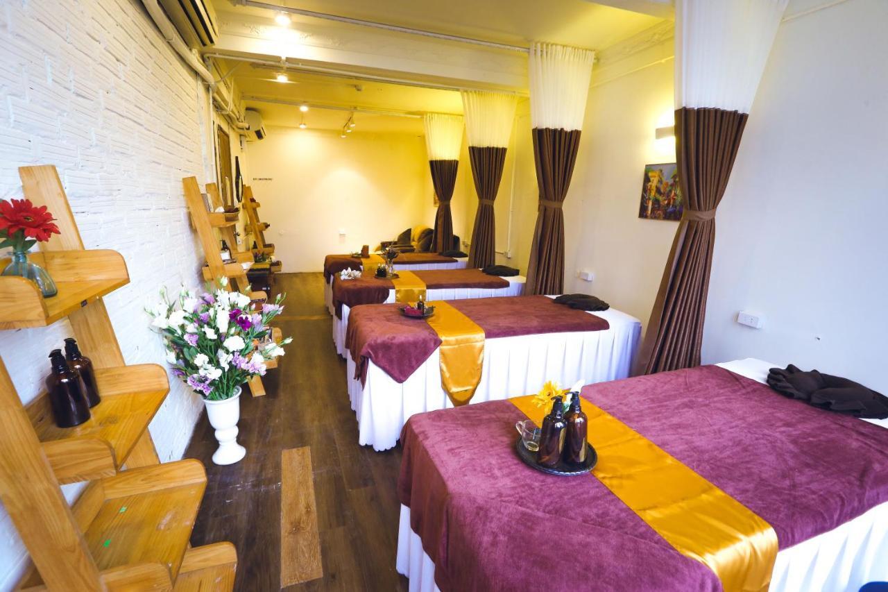 Reddoorz @ Tong Duy Tan Street (Adults Only) Vandrerhjem Hanoi Eksteriør bilde