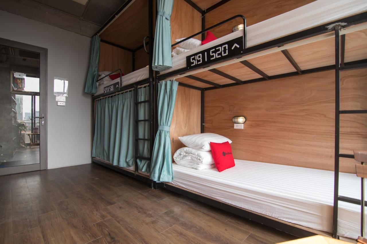 Reddoorz @ Tong Duy Tan Street (Adults Only) Vandrerhjem Hanoi Eksteriør bilde