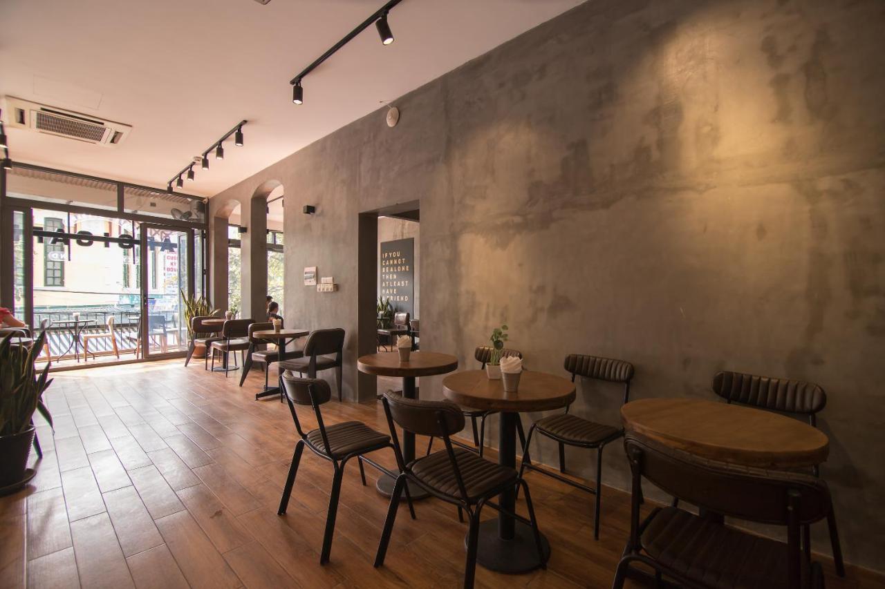 Reddoorz @ Tong Duy Tan Street (Adults Only) Vandrerhjem Hanoi Eksteriør bilde