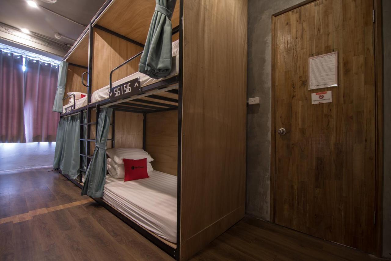 Reddoorz @ Tong Duy Tan Street (Adults Only) Vandrerhjem Hanoi Eksteriør bilde