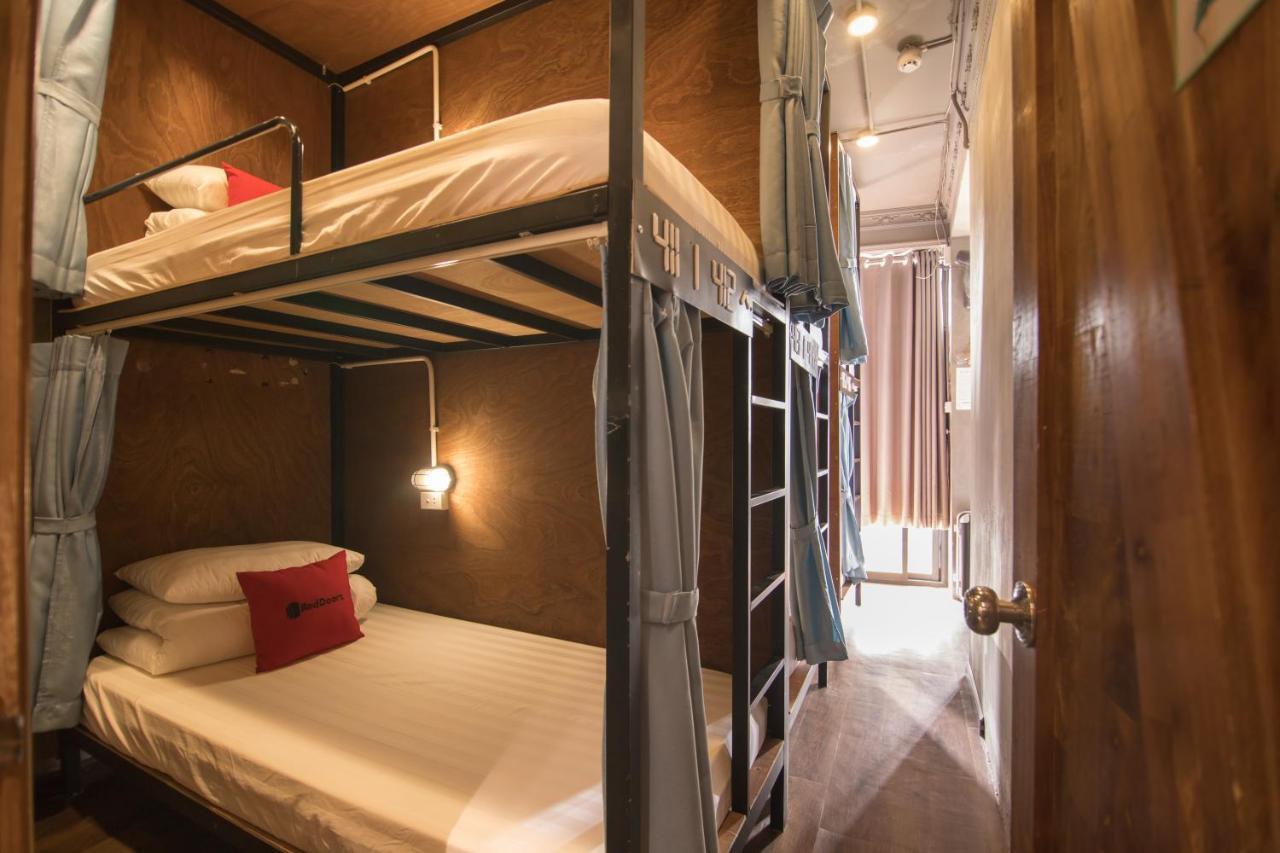 Reddoorz @ Tong Duy Tan Street (Adults Only) Vandrerhjem Hanoi Eksteriør bilde