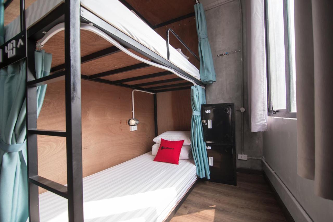Reddoorz @ Tong Duy Tan Street (Adults Only) Vandrerhjem Hanoi Eksteriør bilde
