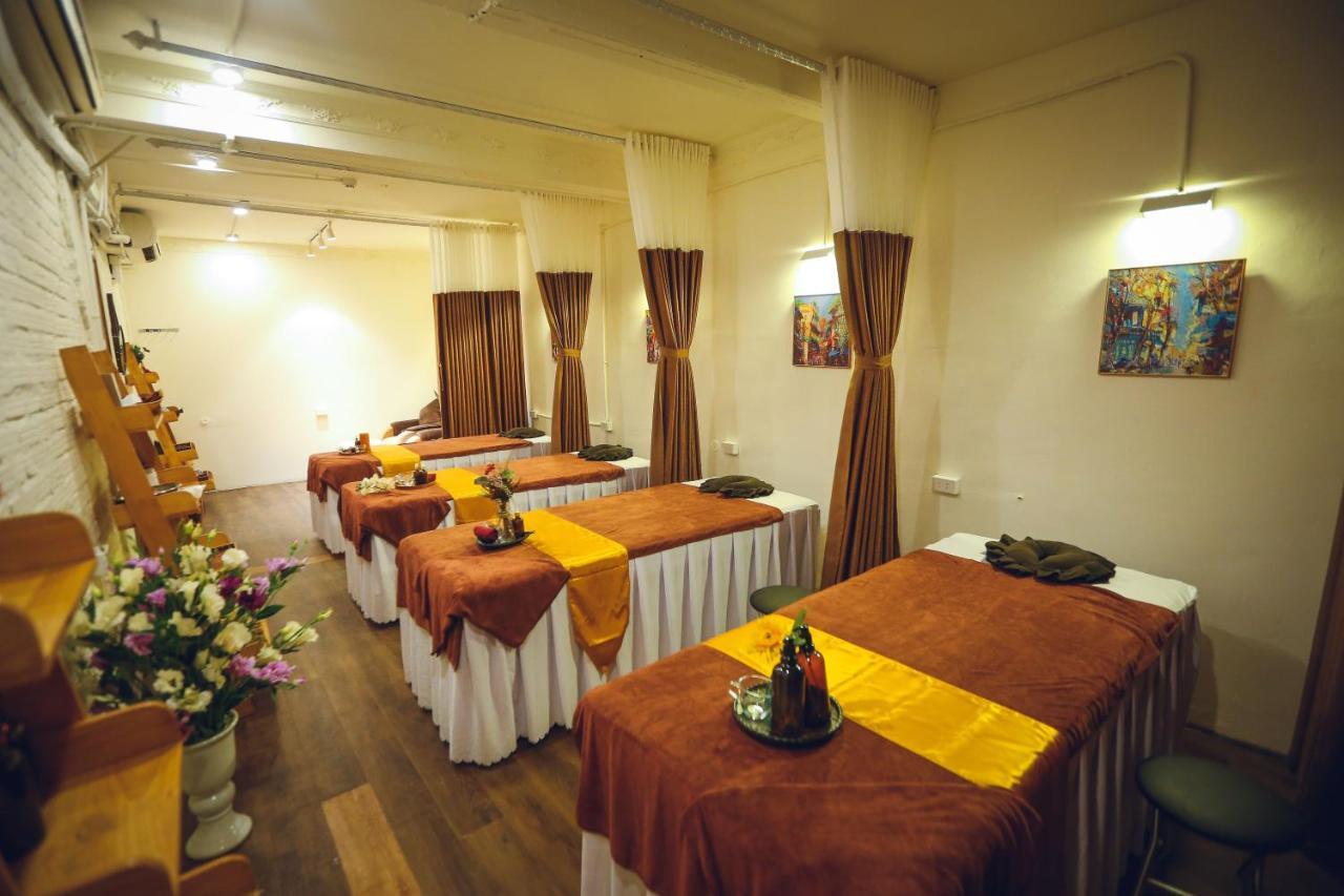 Reddoorz @ Tong Duy Tan Street (Adults Only) Vandrerhjem Hanoi Eksteriør bilde