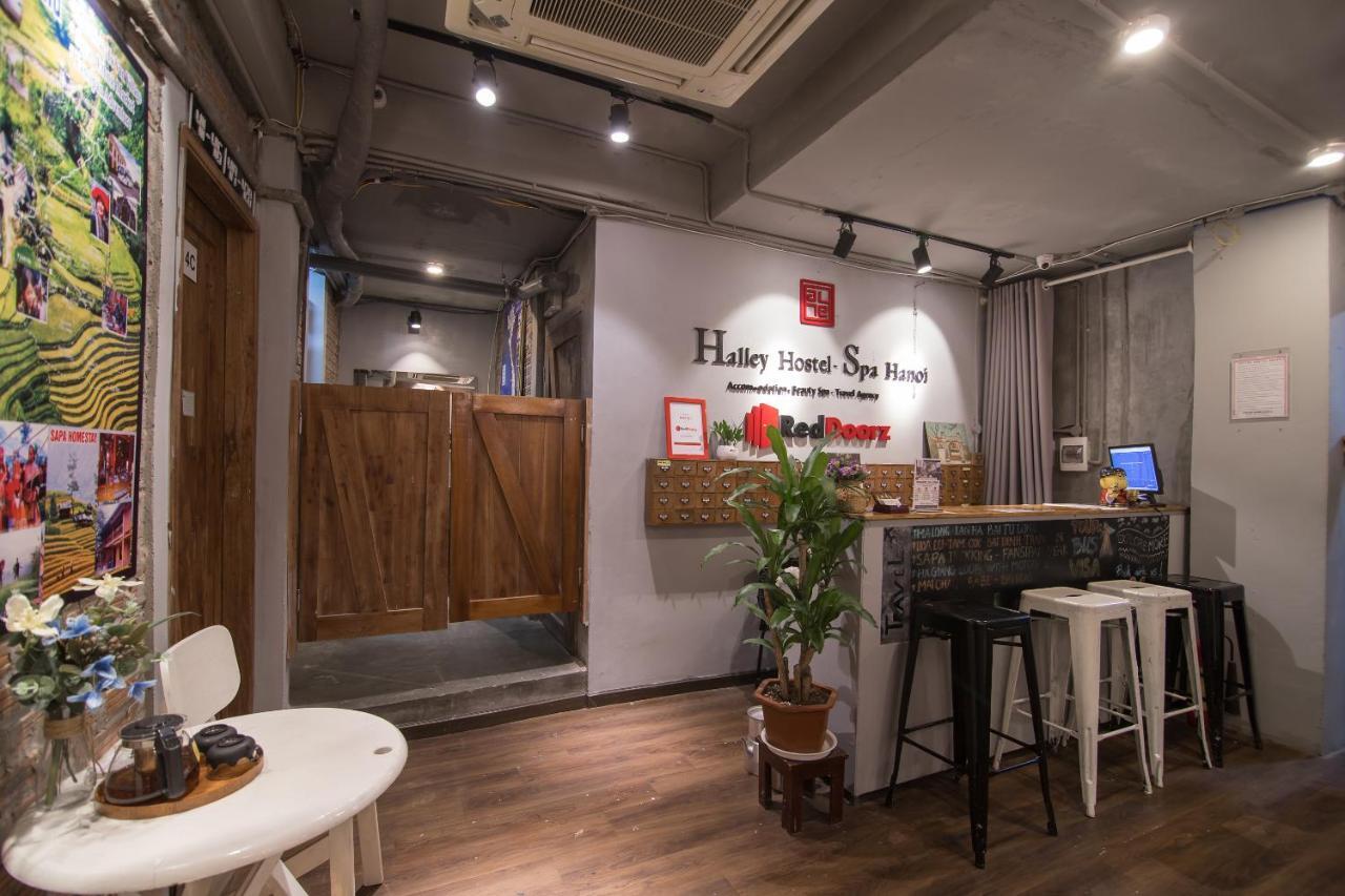 Reddoorz @ Tong Duy Tan Street (Adults Only) Vandrerhjem Hanoi Eksteriør bilde