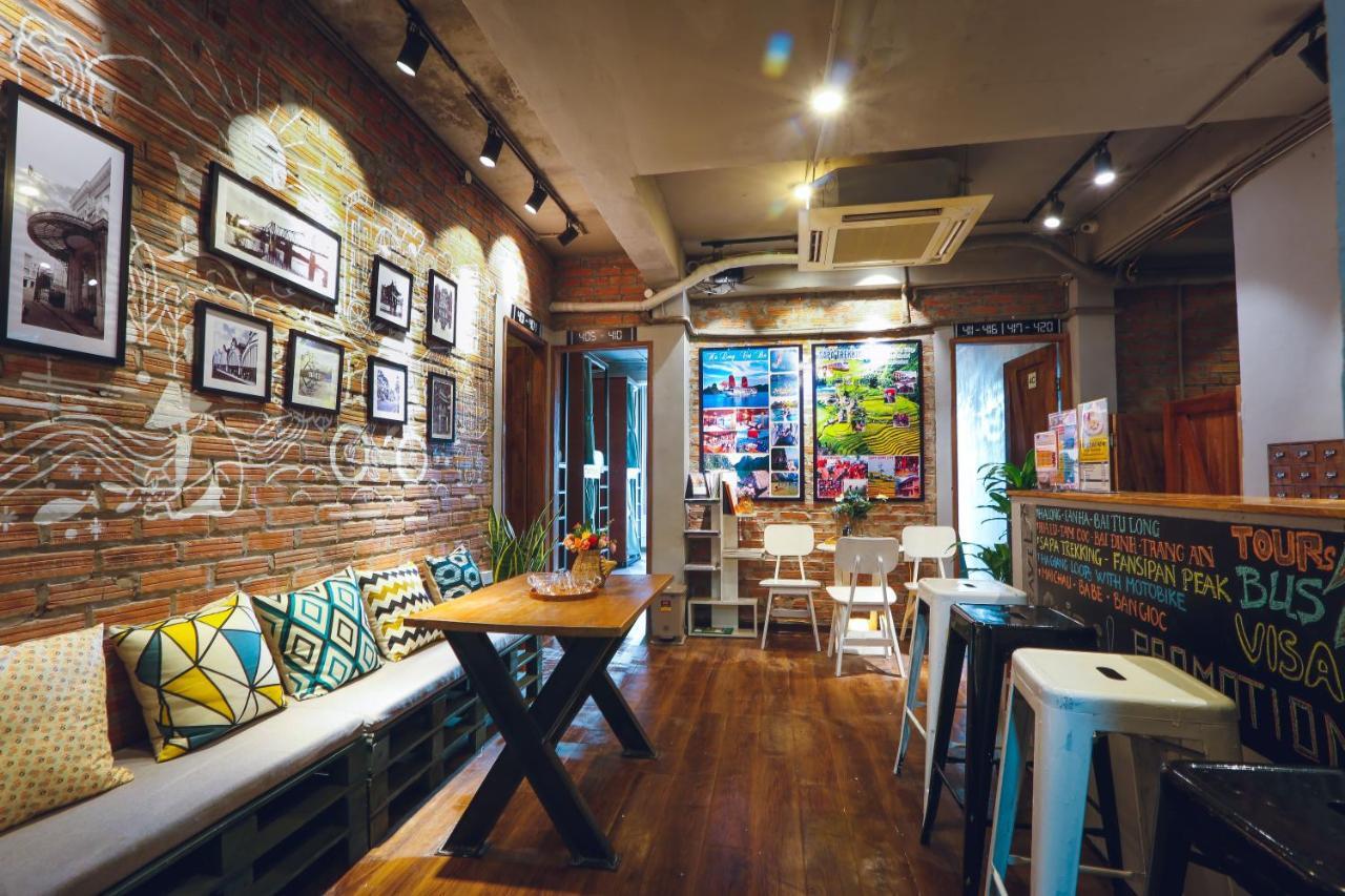Reddoorz @ Tong Duy Tan Street (Adults Only) Vandrerhjem Hanoi Eksteriør bilde