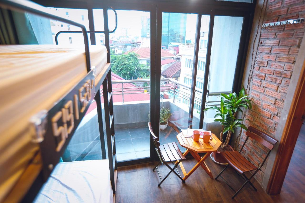 Reddoorz @ Tong Duy Tan Street (Adults Only) Vandrerhjem Hanoi Eksteriør bilde