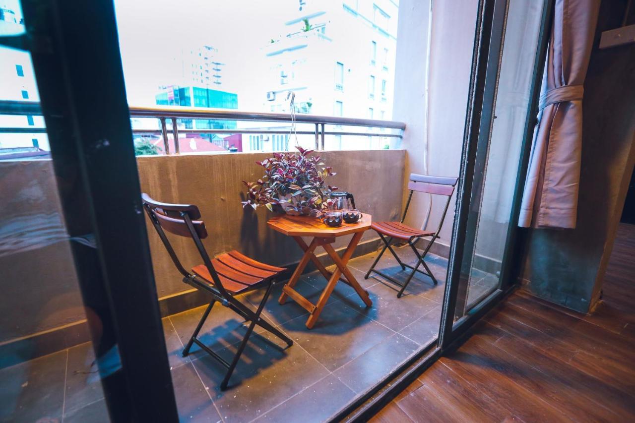 Reddoorz @ Tong Duy Tan Street (Adults Only) Vandrerhjem Hanoi Eksteriør bilde